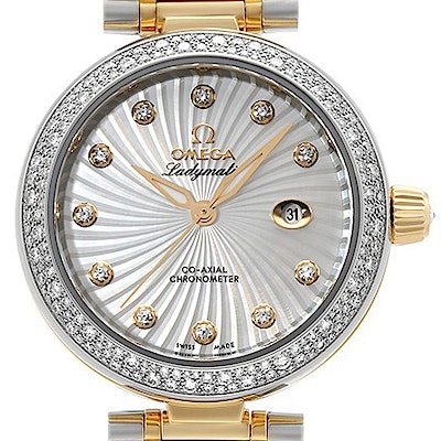 Omega De Ville Ladymatic Co-Axial - 425.25.34.20.55.002