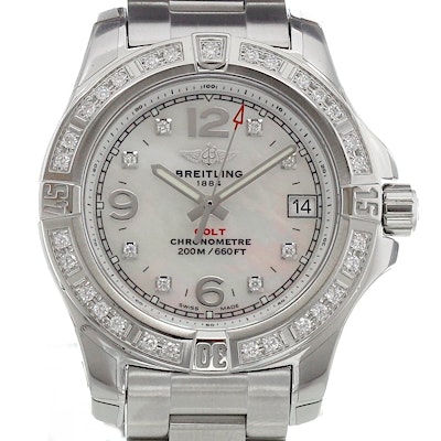 Breitling Colt Lady - A77388531A1A1