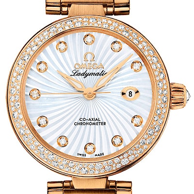Omega De Ville Ladymatic Co-Axial - 425.65.34.20.55.004