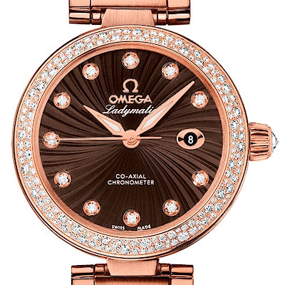 Omega De Ville Ladymatic Co-Axial - 425.65.34.20.63.002
