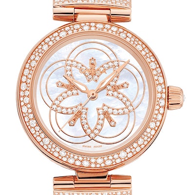 Omega De Ville Ladymatic Co-Axial - 425.67.34.20.55.006