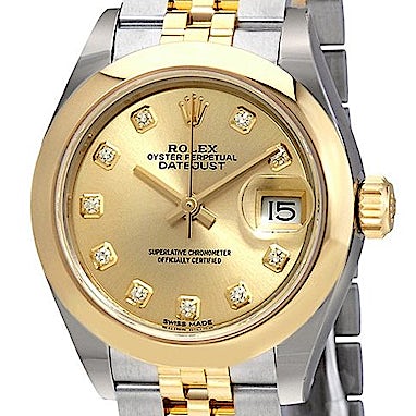 Rolex Lady-Datejust 28 - 279163