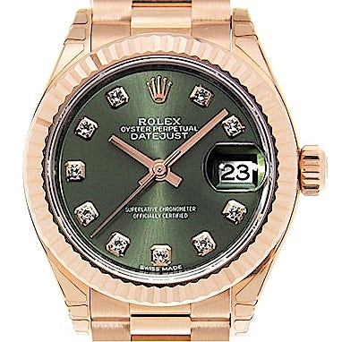 Rolex Lady-Datejust 28 - 279175