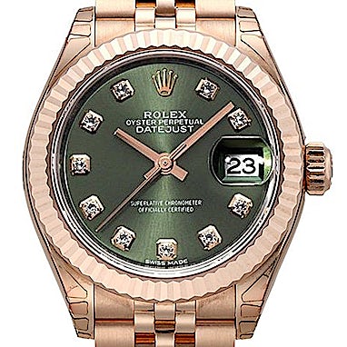 Rolex Lady-Datejust 28 - 279175