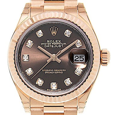 Rolex Lady-Datejust 28 - 279175