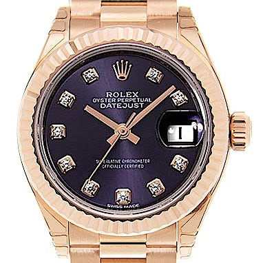 Rolex Lady-Datejust 28 - 279175