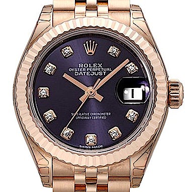 Rolex Lady-Datejust 28 - 279175