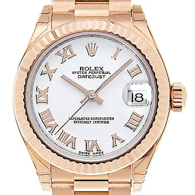 Rolex Lady-Datejust 28 - 279175