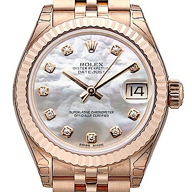 Rolex Lady-Datejust 28 - 279175