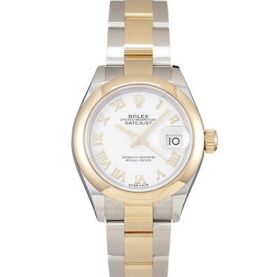 Rolex Lady-Datejust 28 - 279163