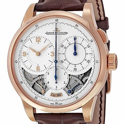 Jaeger-LeCoultre Duomètre Chronographe - 6012421