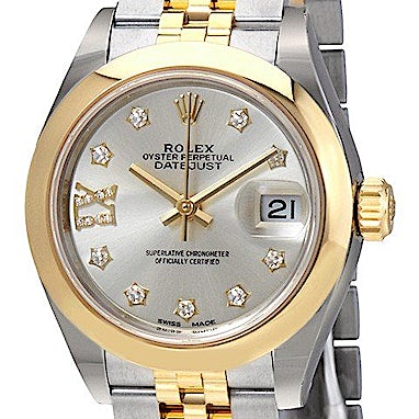 Rolex Lady-Datejust 28 - 279163