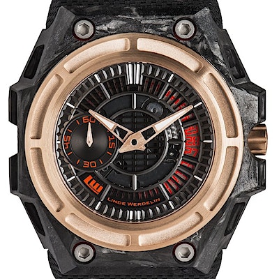 Linde Werdelin Spidolite Tech Gold Ltd. - SPIDOLITE TECH GOLD