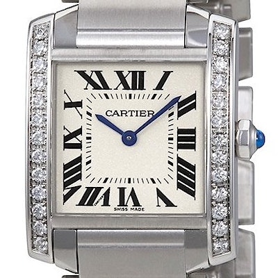 Cartier Tank Française - W4TA0009