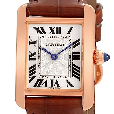 Cartier Tank Louis - WGTA0010