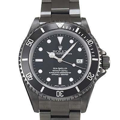 Rolex Sea-Dweller DLC - 16600