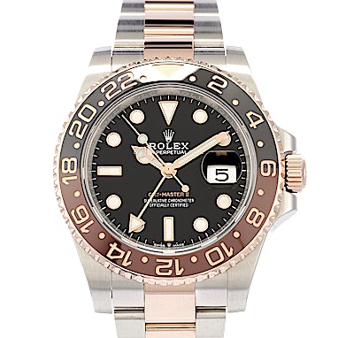 Rolex GMT-Master II "Baselworld 2018" - 126711CHNR