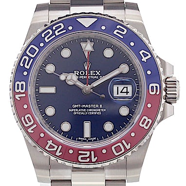 Rolex GMT-Master II "Baselworld 2018" - 116719BLRO