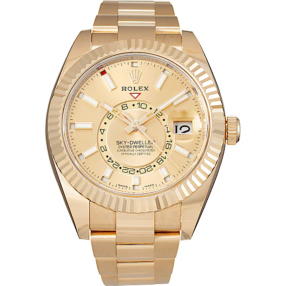 Rolex Sky-Dweller 326938 Rolex Sky-Dweller 326938