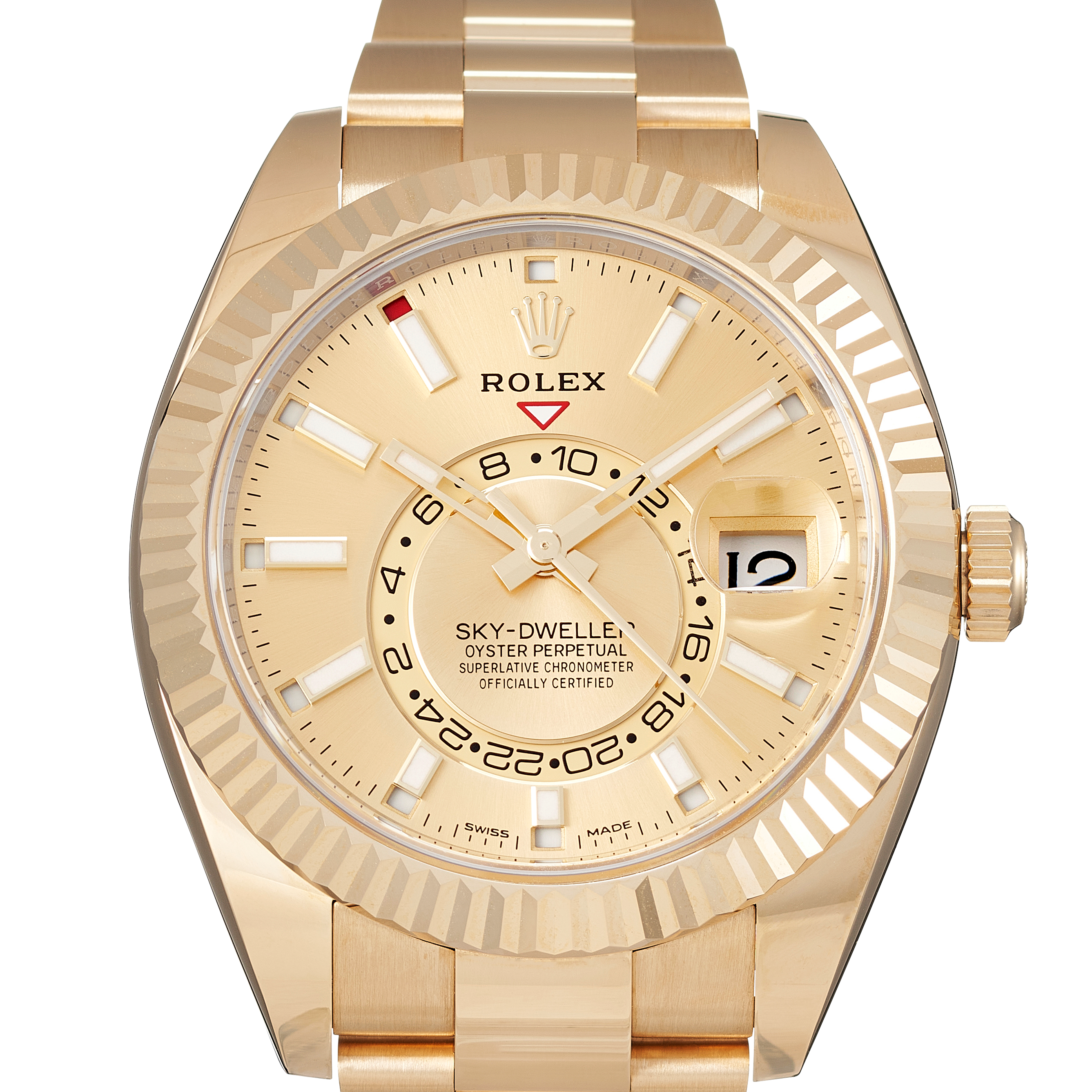Rolex Sky-Dweller 326938