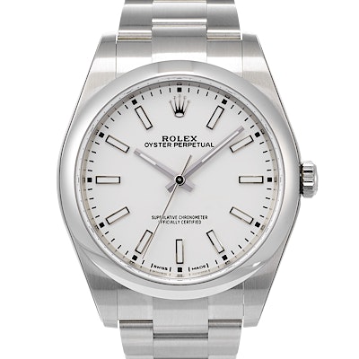 Rolex Oyster Perpetual 39 - 114300
