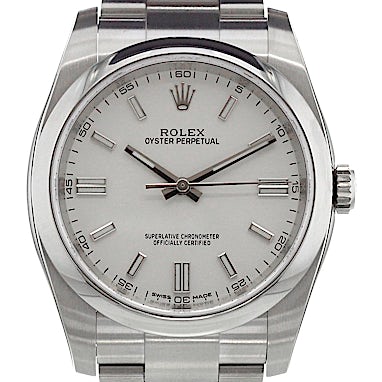 Rolex Oyster Perpetual 36 "Baselworld 2018" - 116000