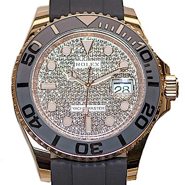 Rolex Yacht-Master 40 "Baselworld 2018" - 116655