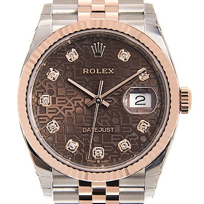 Rolex Datejust 36 - 126231