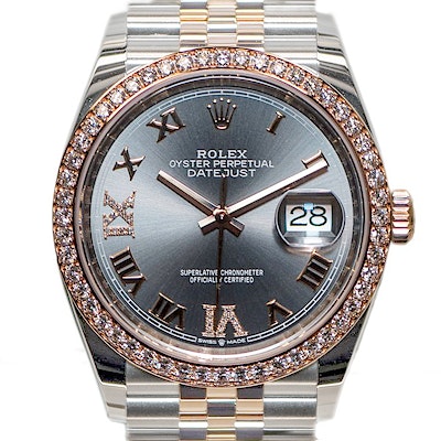 Rolex Datejust 36 - 126281RBR