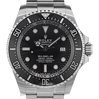 Rolex Sea-Dweller Deepsea "Baselworld 2018" - 126660