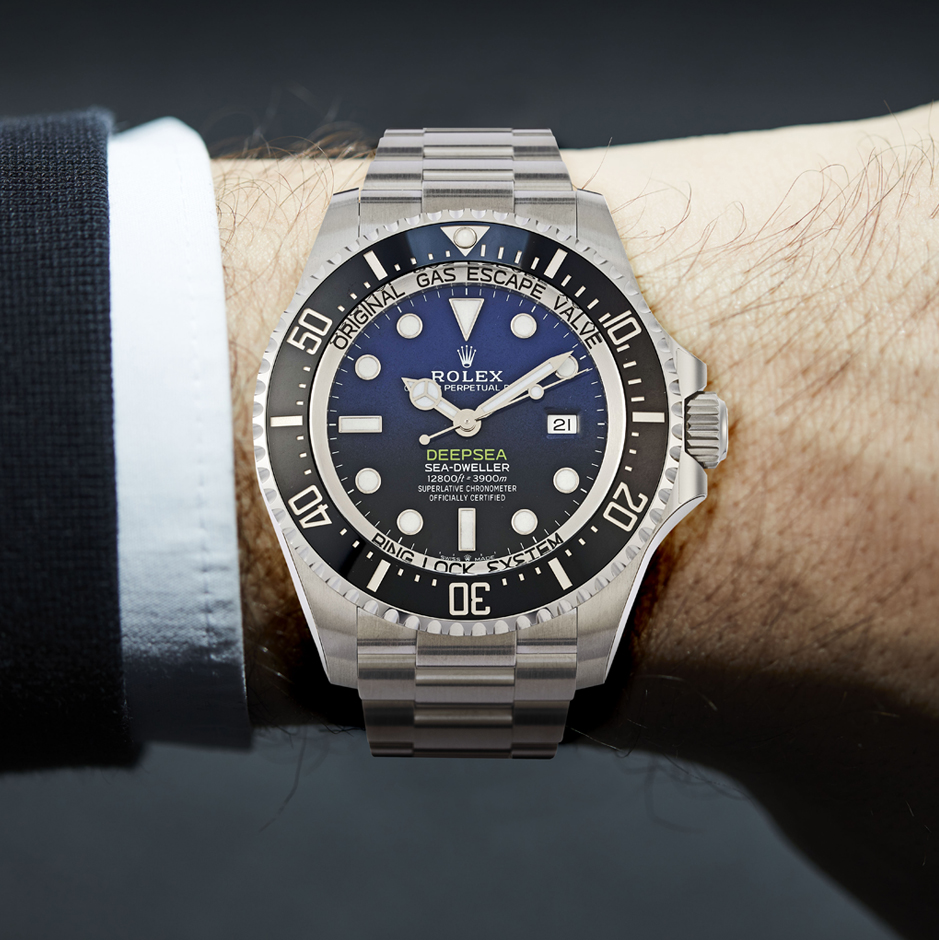 Rolex Sea-Dweller 126660