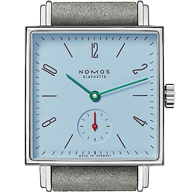 Nomos Tetra Azur "Baselworld 2018" - 496