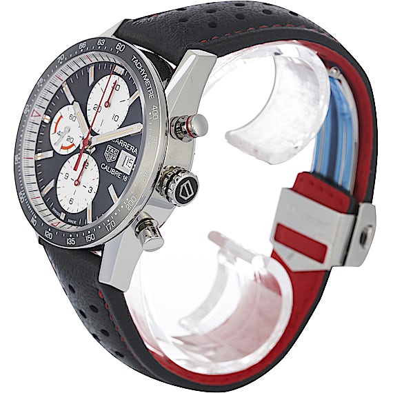 TAG Heuer Carrera CV201AP.FC6429 TAG Heuer Carrera CV201AP.FC6429