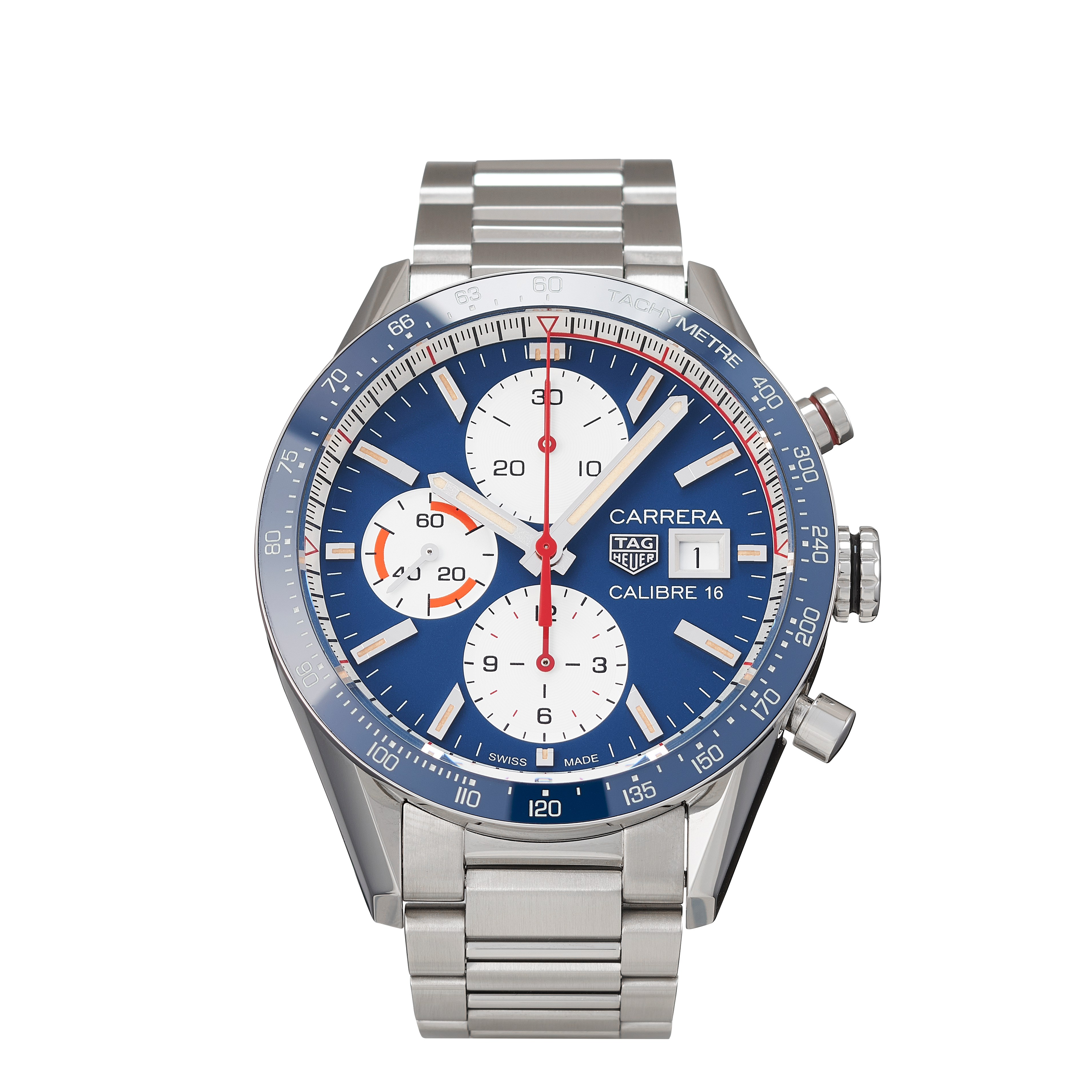 TAG Heuer Carrera CV201AR.BA0715