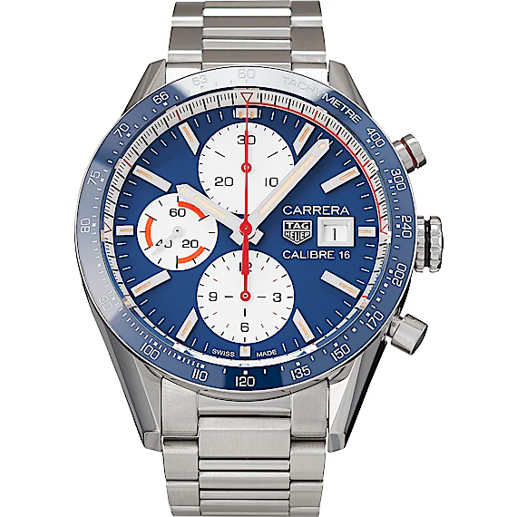 TAG Heuer Carrera CV201AR.BA0715 TAG Heuer Carrera CV201AR.BA0715