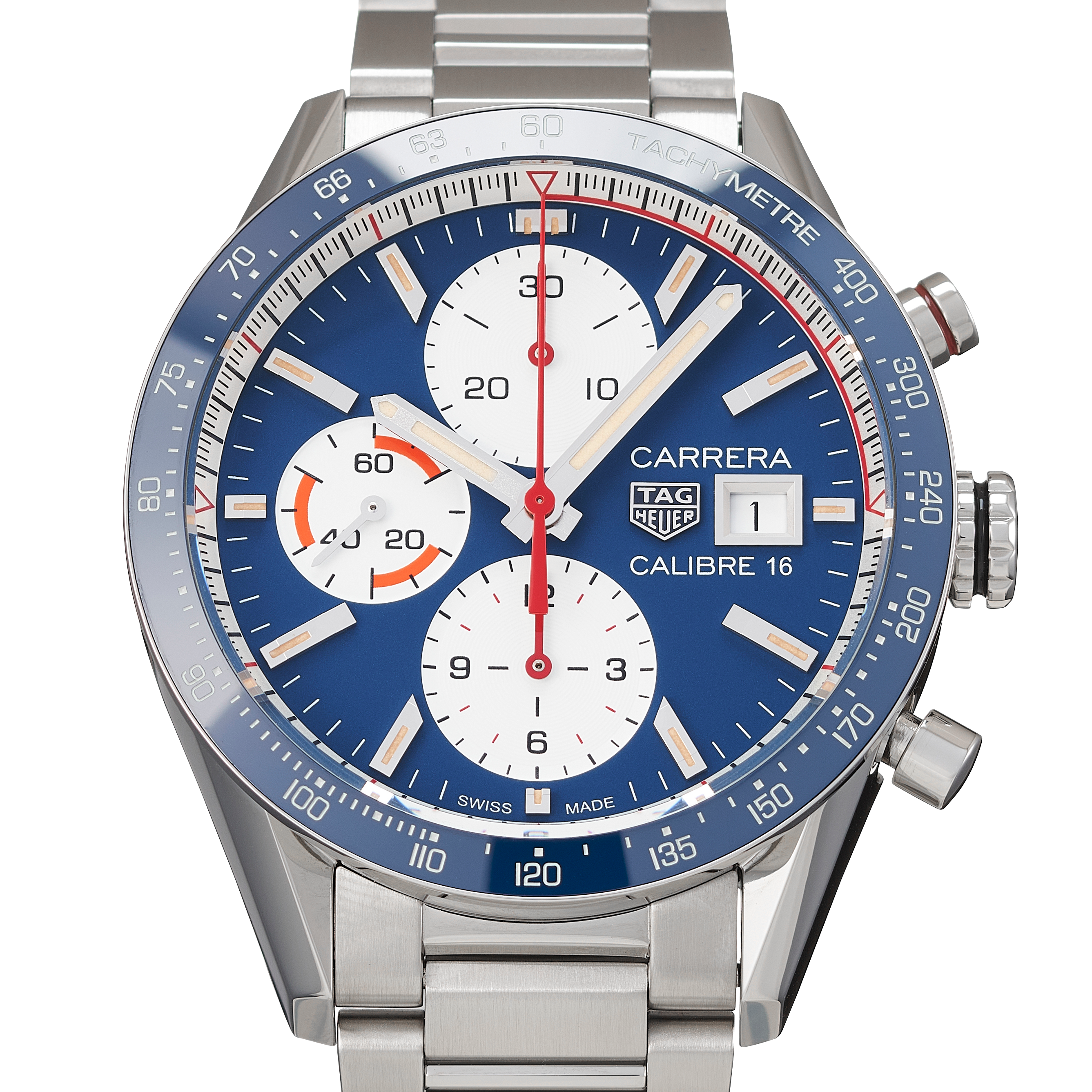 TAG Heuer Carrera CV201AR.BA0715