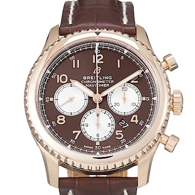 Breitling Navitimer 8 B01 Chronograph 43 - RB0117131Q1P1