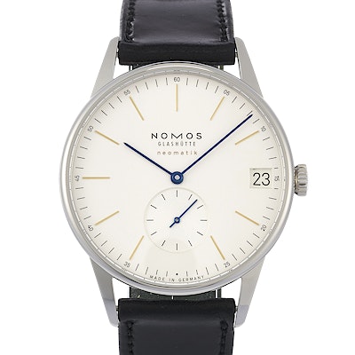 Nomos Orion neomatik 41 Datum - 360