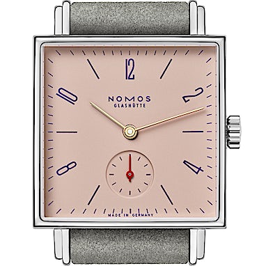 Nomos Tetra Perle "Baselworld 2018" - 493