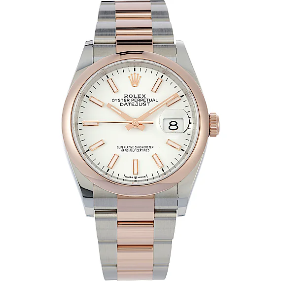 Rolex Datejust 126201 Rolex Datejust 126201