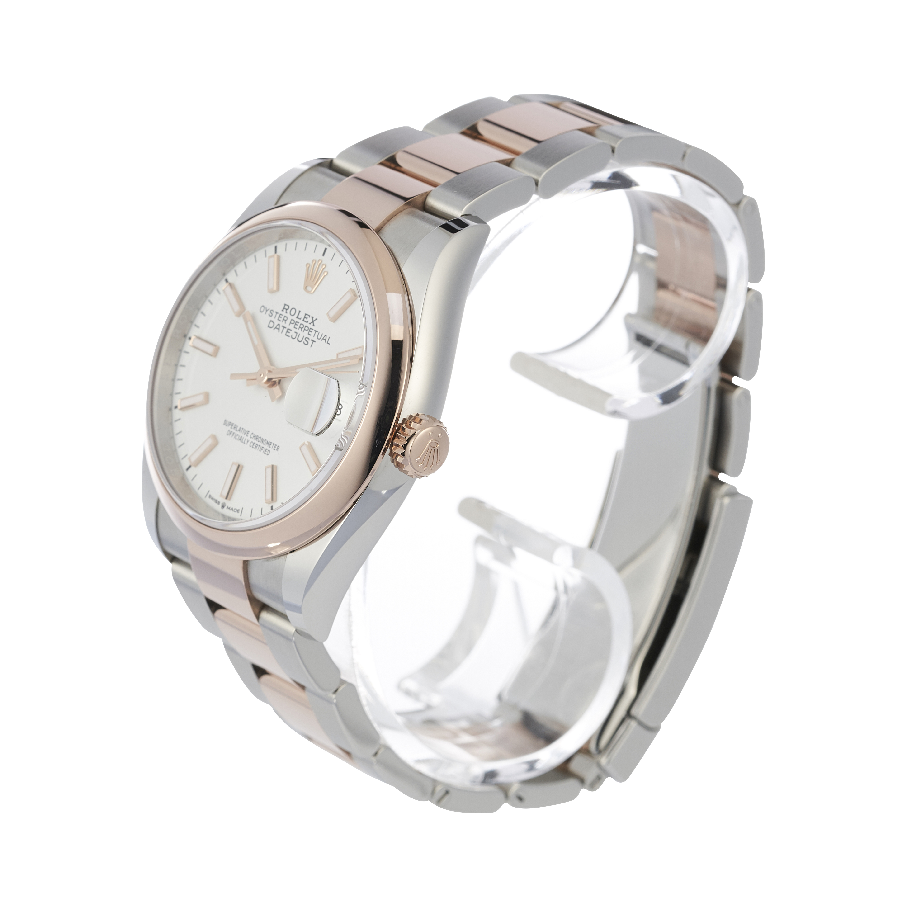 Rolex Datejust 126201