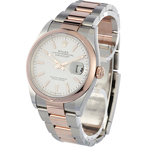 Rolex Datejust 126201 Rolex Datejust 126201