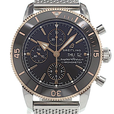Breitling Superocean Heritage II Chronograph 44 "Baselworld 2018" - U13313121B1A1