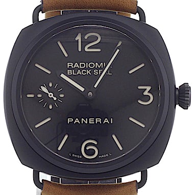 Panerai Radiomir Black Seal Ceramica - PAM00292