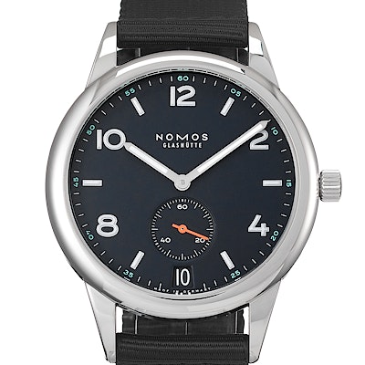 Nomos Club Automat Datum Atlantik - 776