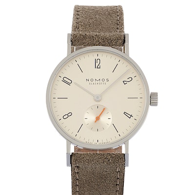 Nomos Tangente 33 champagner - 150