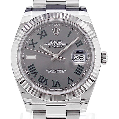 Rolex Datejust 41 "Baselworld 2018" - 126334
