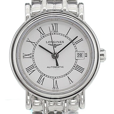 Longines Présence - L4.321.4.11.6