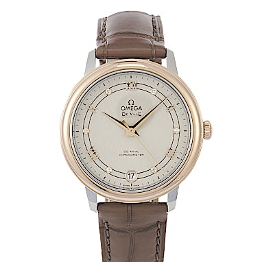 Omega De Ville Prestige Co-Axial - 424.23.33.20.52.003
