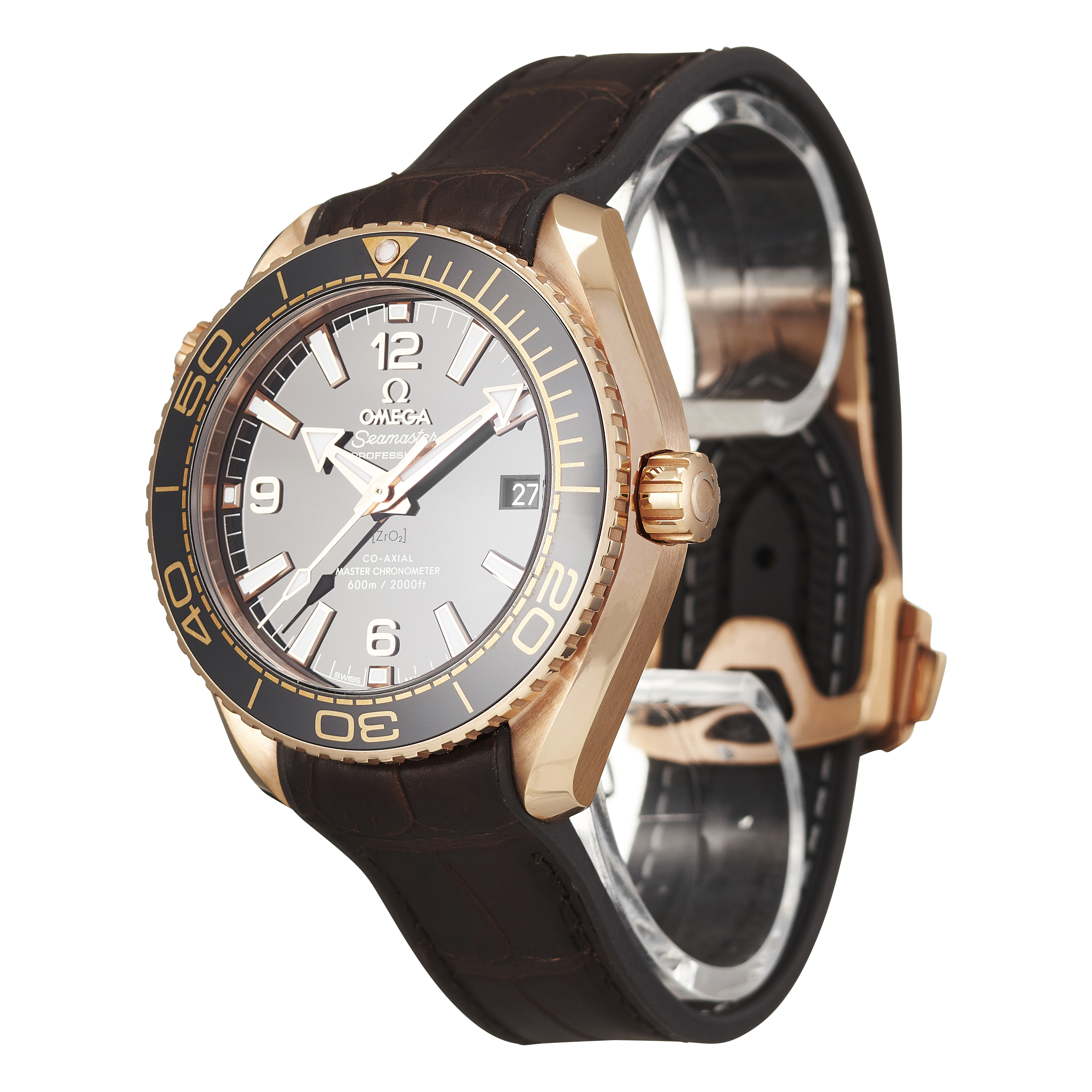 Omega Seamaster 215.63.40.20.13.001